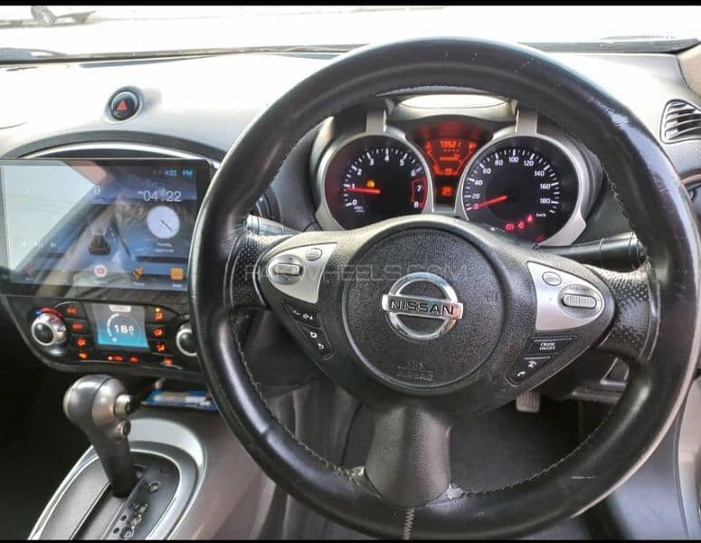 Nissan Juke 10/15 16