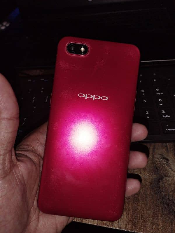 Oppo A1k 3