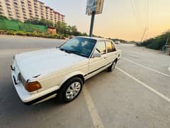 Nissan Sunny 1990 limited l edition