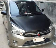 Suzuki Cultus VXL 2019