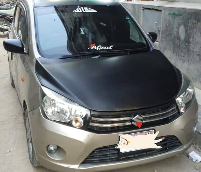 Suzuki Cultus VXL 2019 0