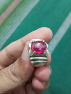 Yaqoot Anari Ring