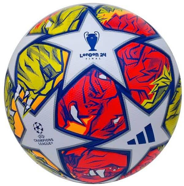 Adidas UCL pro London 24 Soccer ball 1