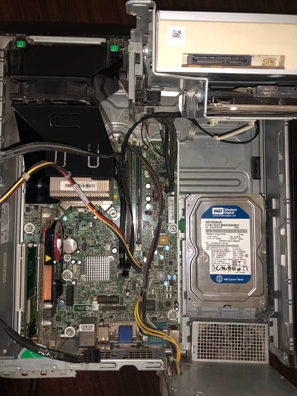 Core i5 3470 8gb Ram 2gb GPU with network card 2