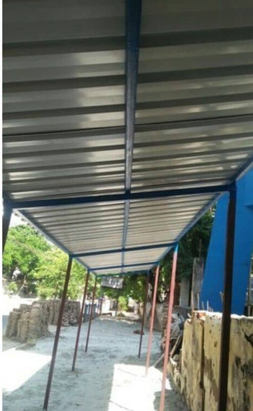 upvc sheets for roof 0