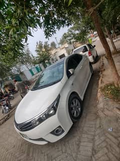 Toyota Altis Grande 2016 1.8