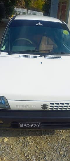 Suzuki Mehran VXR 2016