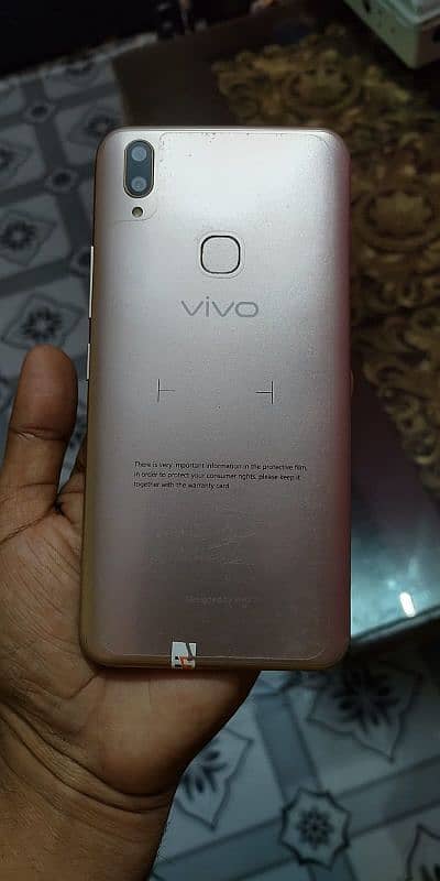 vivo Y85A 1