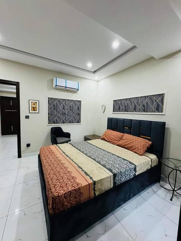 One Bed Apartment For Rent Per day Avil For familes 1