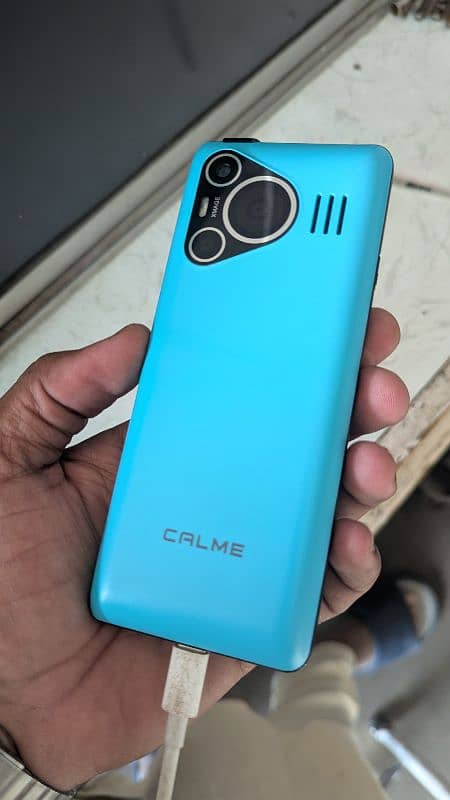 Calme 4G premium 7200mh bari Battery 2gb 16gb Official PTA Approved 2