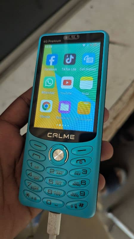 Calme 4G premium 7200mh bari Battery 2gb 16gb Official PTA Approved 3