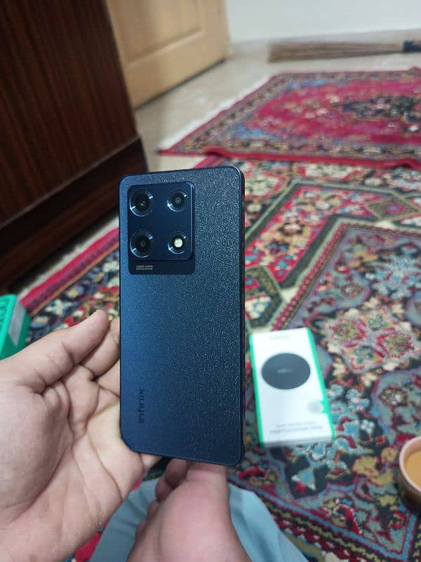 Infinix note 30 pro 10 10 6