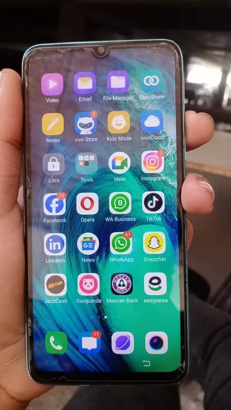 VIVO S1 0