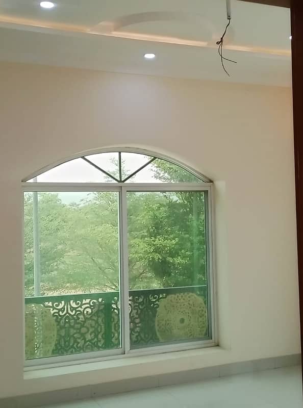 5.50 MARLA CORNER NEAR TO PARK BRAND NEW SPANISH HOUSE ON 60FT ROAD FOR SALE IN NEW LAHORE CITY PH 2 A BLOCK . 2