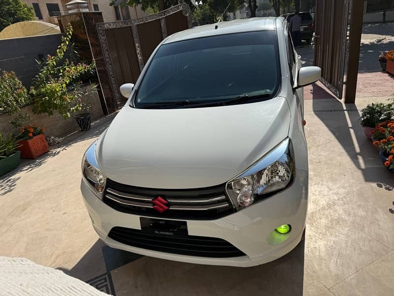 Suzuki Cultus VXL 2022 2