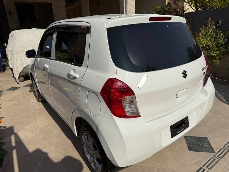 Suzuki Cultus VXL 2022 3