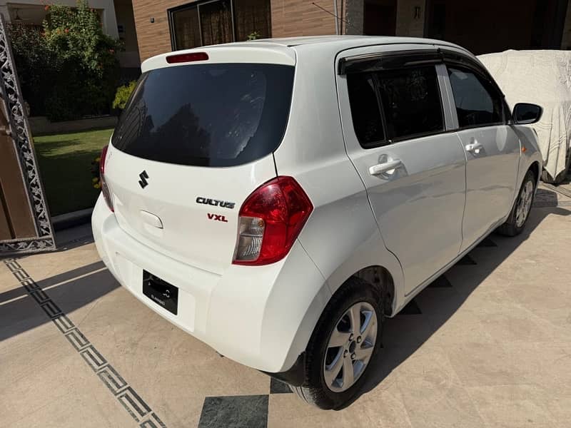 Suzuki Cultus VXL 2022 4