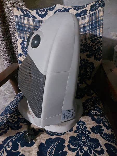 electric heater 1