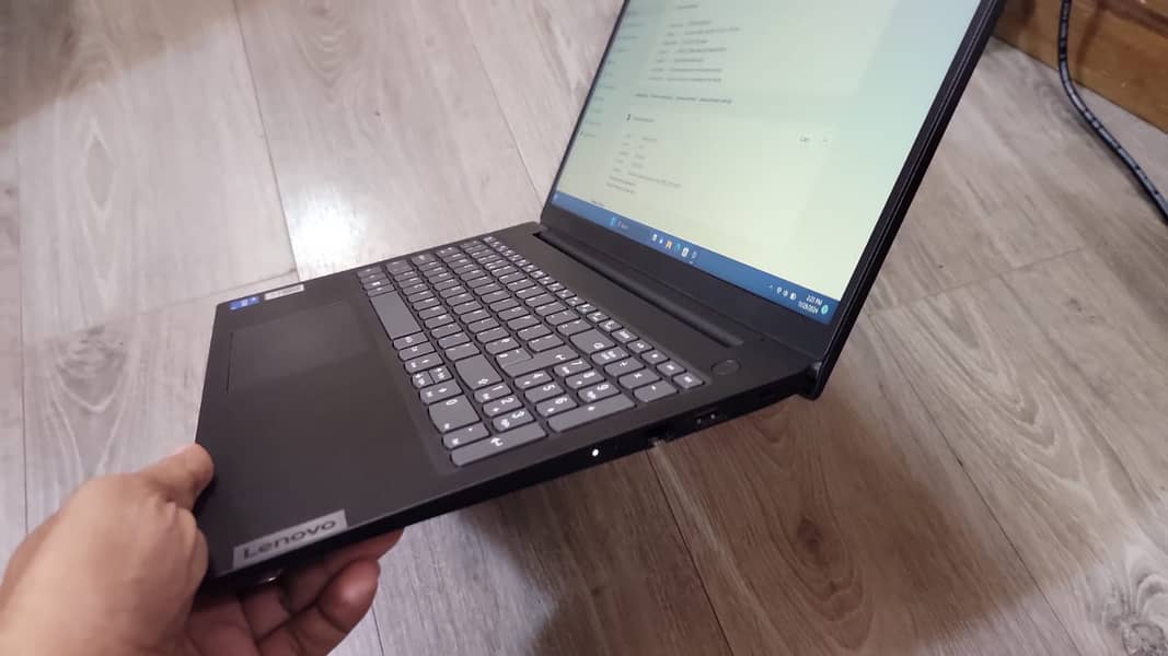 Lenovo V15 G3 (12th Generaiton) Laptop 15.6 FHD 1