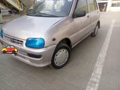 Daihatsu Cuore 2003