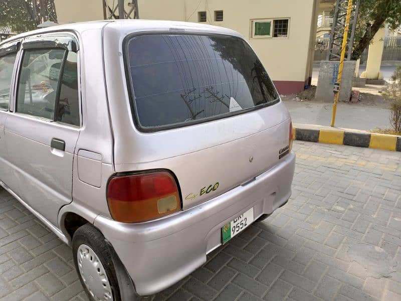 Daihatsu Cuore 2003 9