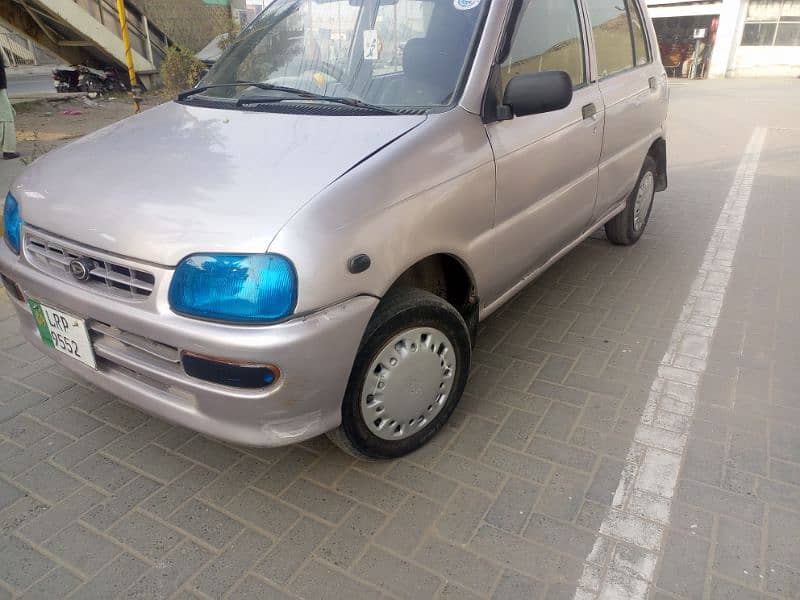 Daihatsu Cuore 2003 15