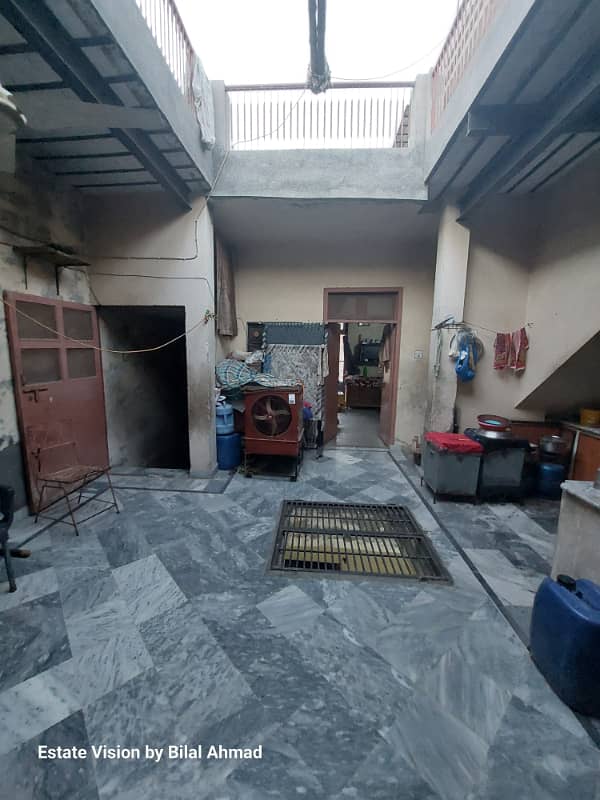 3.5 Marla Double story house for sale in Madina Town 0