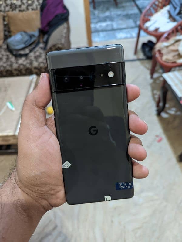 Google Pixel 6 pro 0