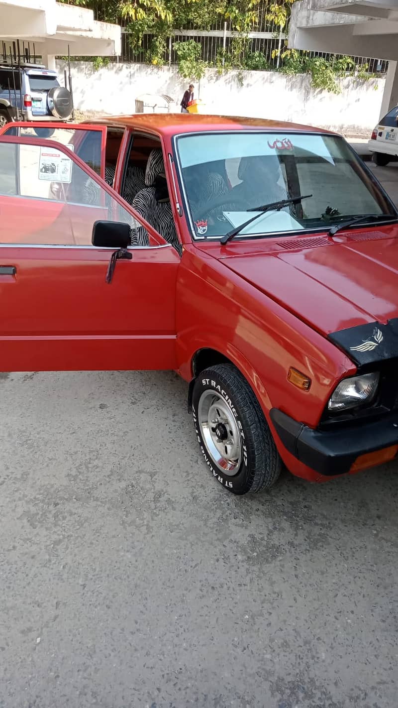 Suzuki FX 1984 19