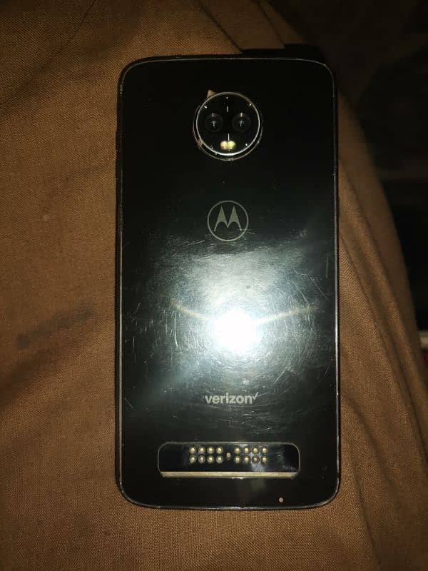 Motorola z3 exchange possible 1