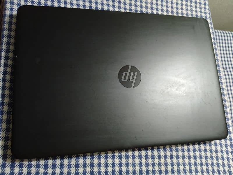 hp probook g1 455 new condition laptop 8gb ram 500gb hard 2