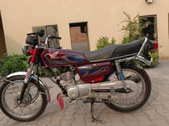 Honda 125 for sale