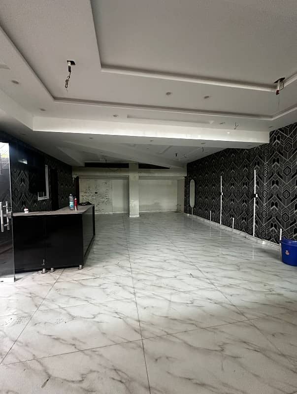 5 Marla Basement For Rent Near To Second Round About In Park View City Lahore 0