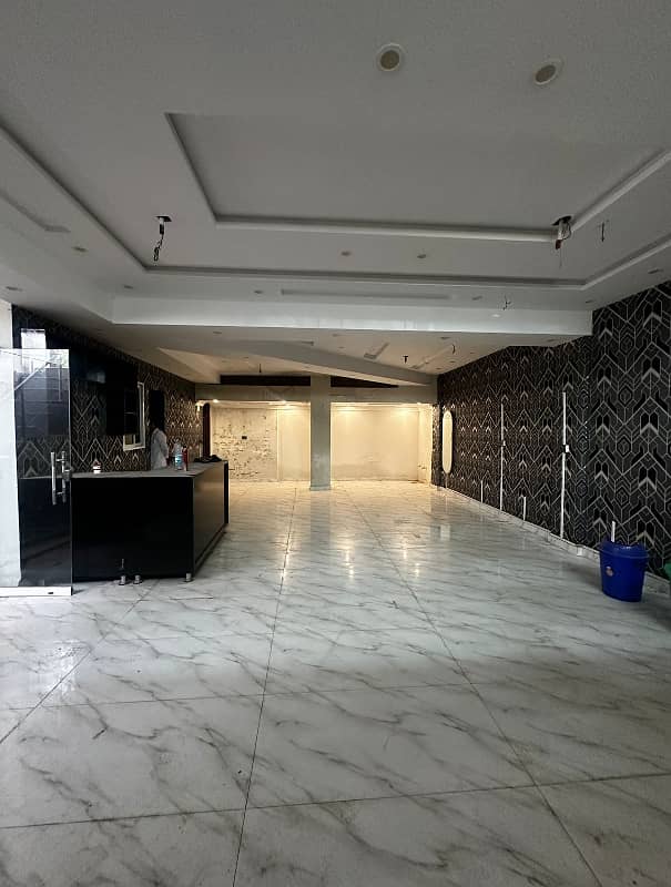 5 Marla Basement For Rent Near To Second Round About In Park View City Lahore 1