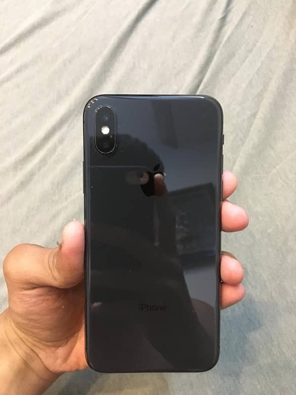 i phone x 64 gb factory unlock non pta 0