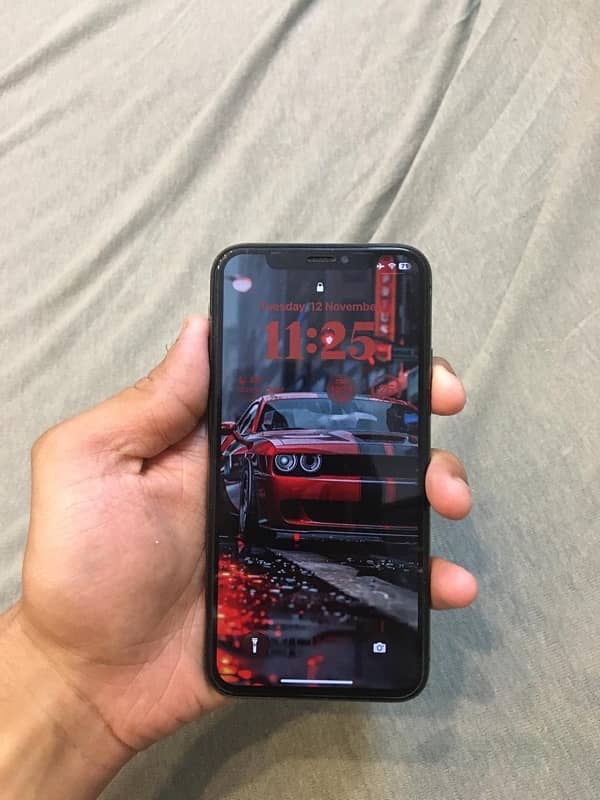 i phone x 64 gb factory unlock non pta 6