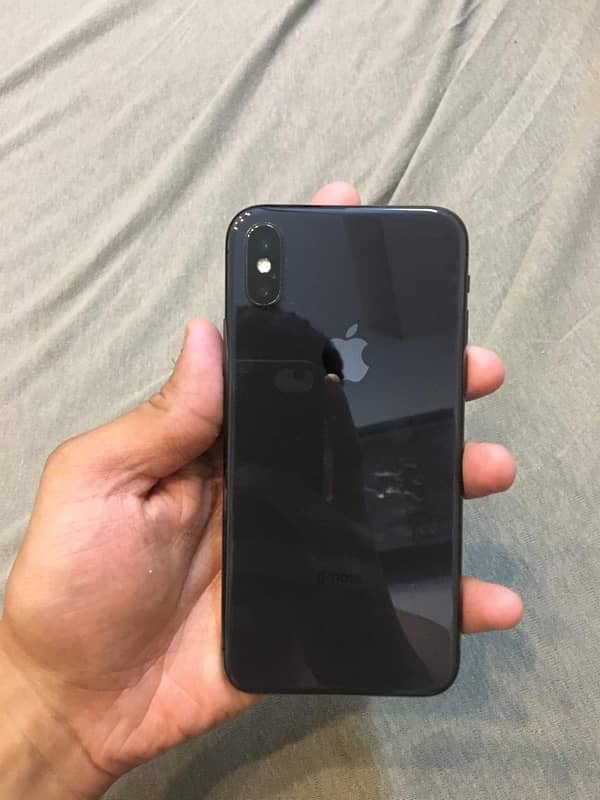 i phone x 64 gb factory unlock non pta 7