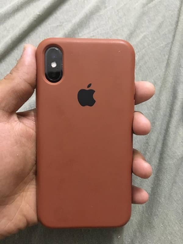 i phone x 64 gb factory unlock non pta 8