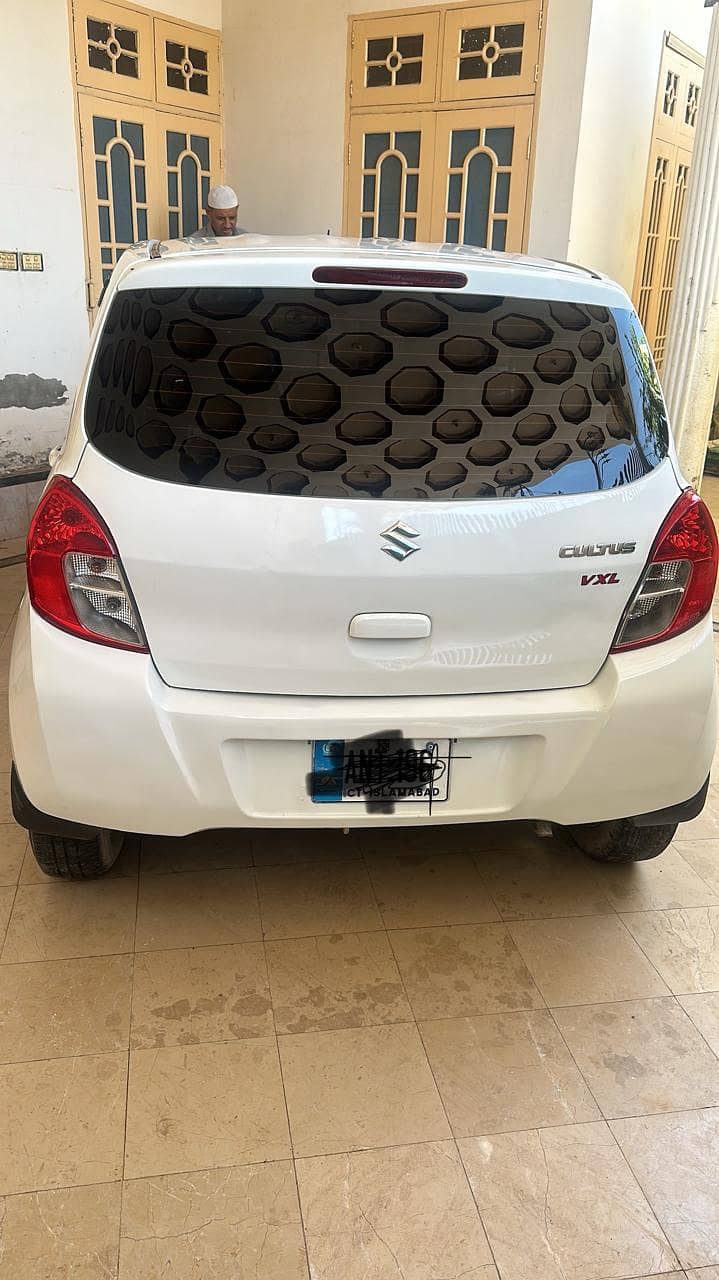 Suzuki Cultus VXL 2019 3