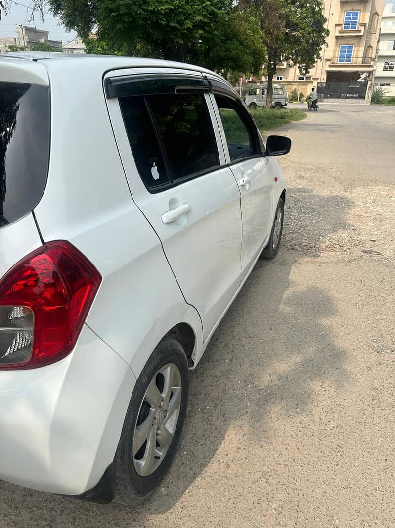 Suzuki Cultus VXL 2019 4