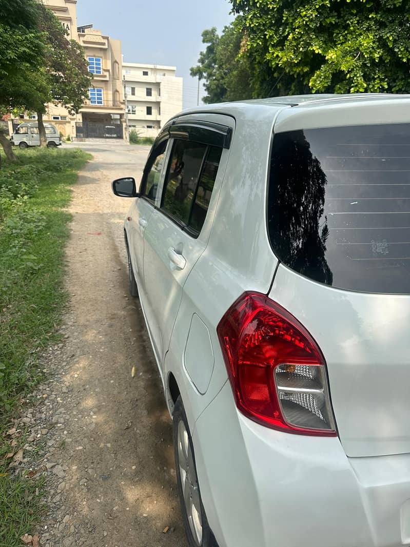 Suzuki Cultus VXL 2019 5