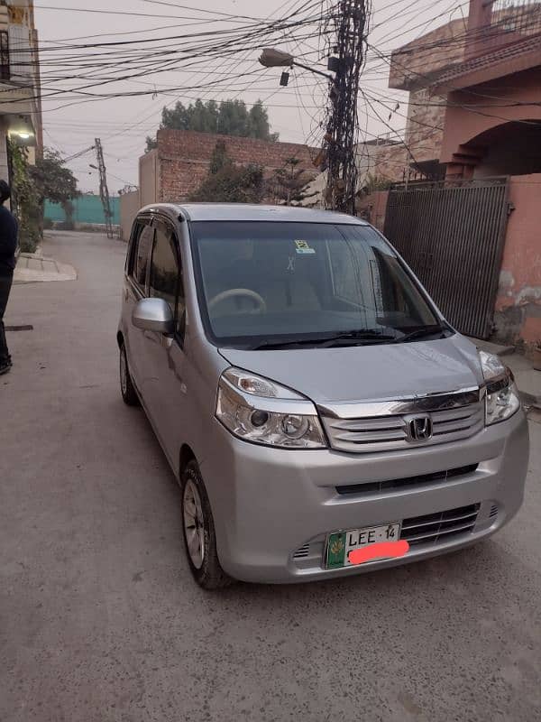 Honda Life (Custom)2014 batter then Mira, Move, Alto , Wagonr 1