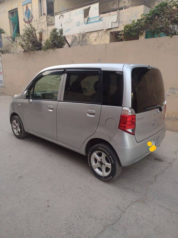 Honda Life (Custom)2014 batter then Mira, Move, Alto , Wagonr 5