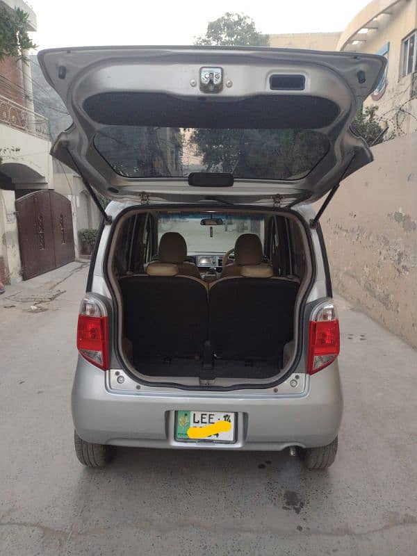 Honda Life (Custom)2014 batter then Mira, Move, Alto , Wagonr 7