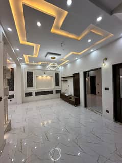 5 Marla Brand New house For Rent In Park View City Lahore.