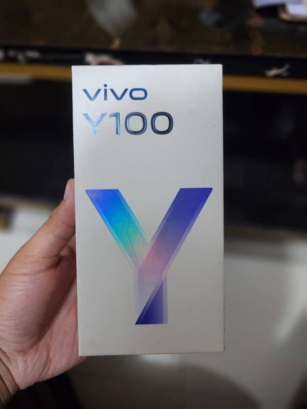 vivo y100 8/256 GB conct. 03260905394 5