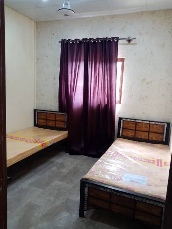 Boys Hostel in G-11 near Metro stop, district courts, Bahria,Tmuc,Fast 4