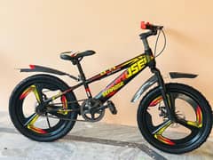 Sea rose kids bicycle 20 size