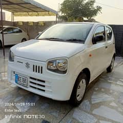 Suzuki Alto 2023