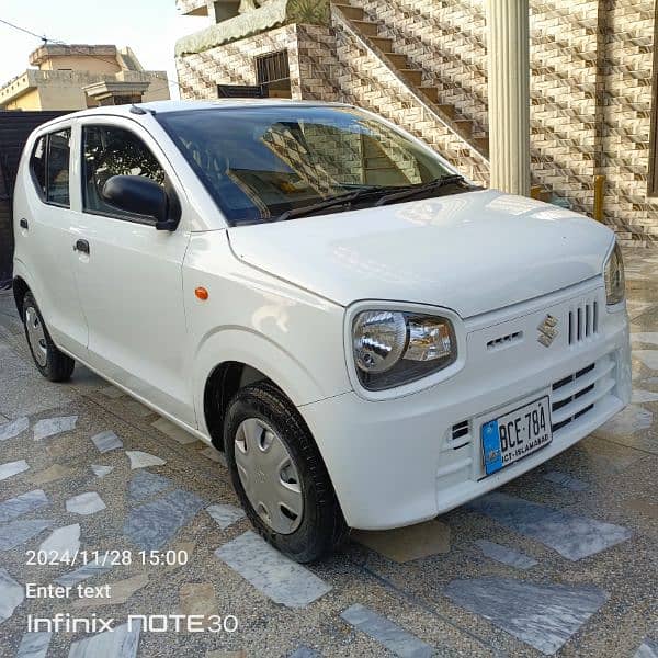 Suzuki Alto 2023 1